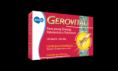 GEROVITAL  ANTIESTRESSE REVITALIZANTE FISICO E MENTAL /60 CP