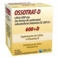 OSSOTRAT-D: Para que serve? ( 600MG+VIT.D 200UI/ 60 COMPRIMIDOS)
